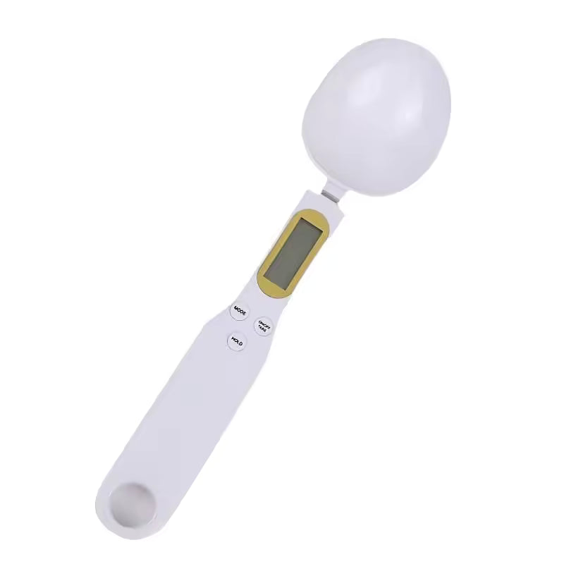 Digital Measuring Spoon Scale — Precise Measurements in Seconds